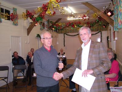 2008 Summer Cup - Keith Milan
