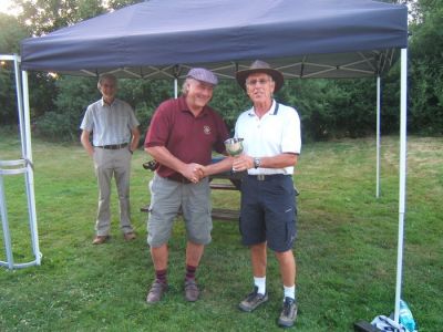 2008 Winter Cup - Keith Milan
