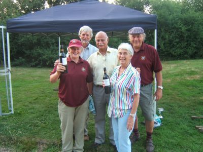 Hoddesdon Rotary Club - winners 30/6/09

