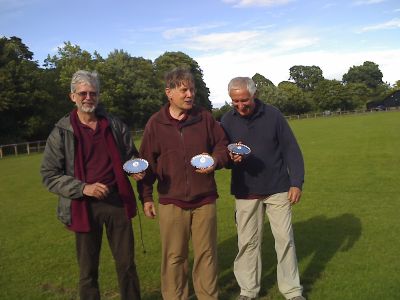 2008 - Cottered Triples
