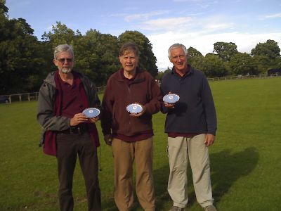 2008 - Cottered Triples
