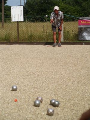 Brian Chandler Trophy Competition
